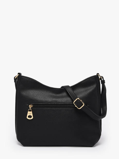 Cross Body Tas Ld Bags Laurent david Zwart ld bags 4 ander zicht 3